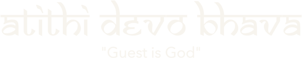 Atithi Devo Bhava, Guest is God