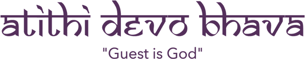 Atithi Devo Bhava, Guest is God