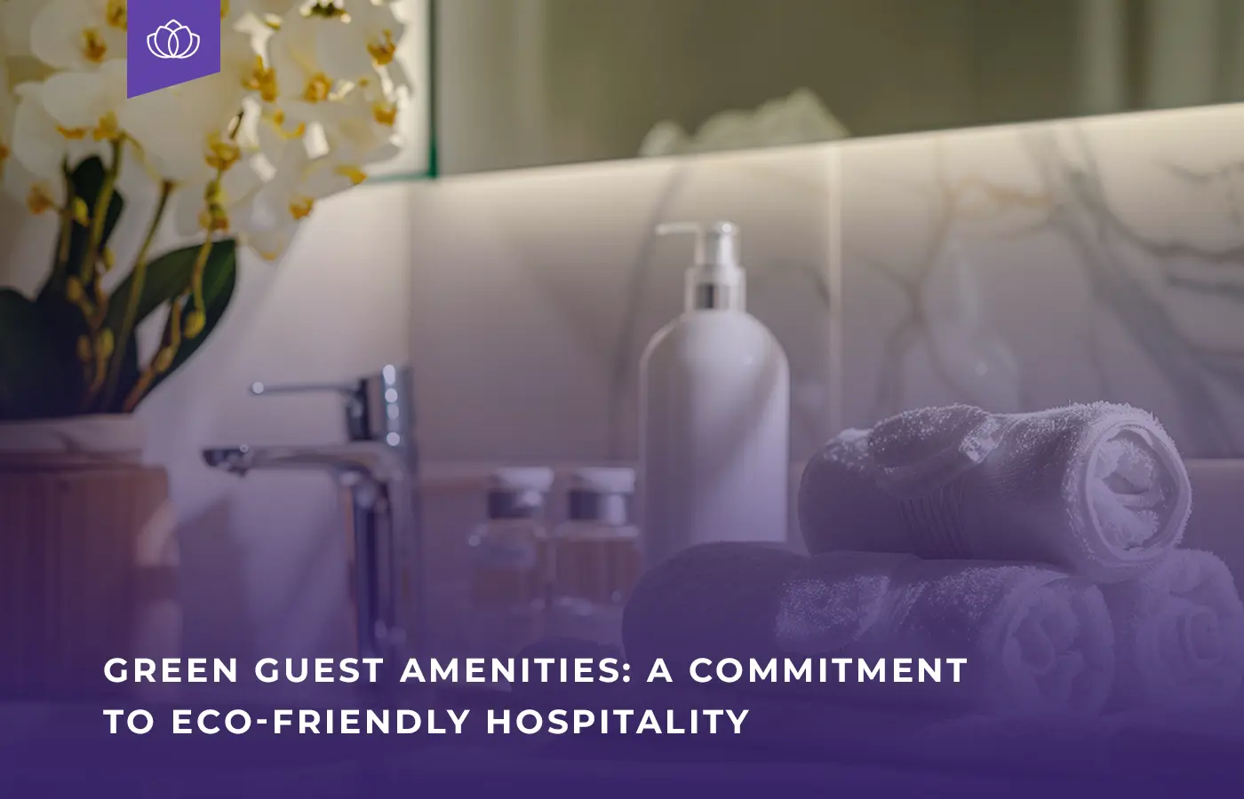 Green Guest Amenities A Commitment to Eco-Friendly Hospitality