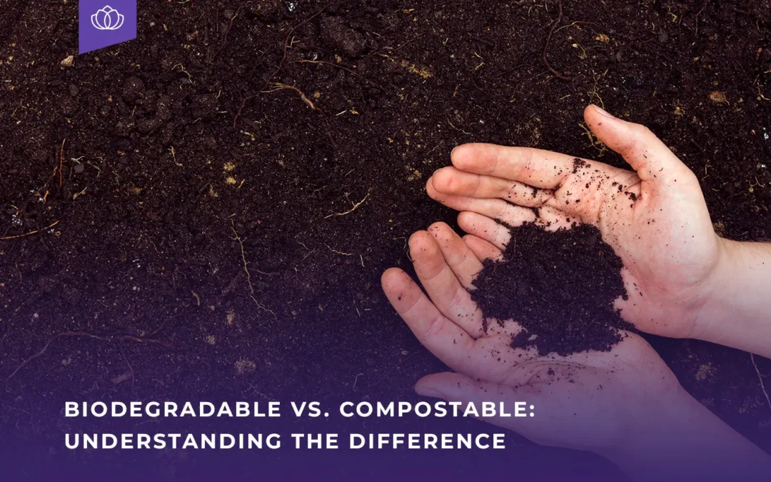 Biodegradable vs. Compostable: Understanding the Difference